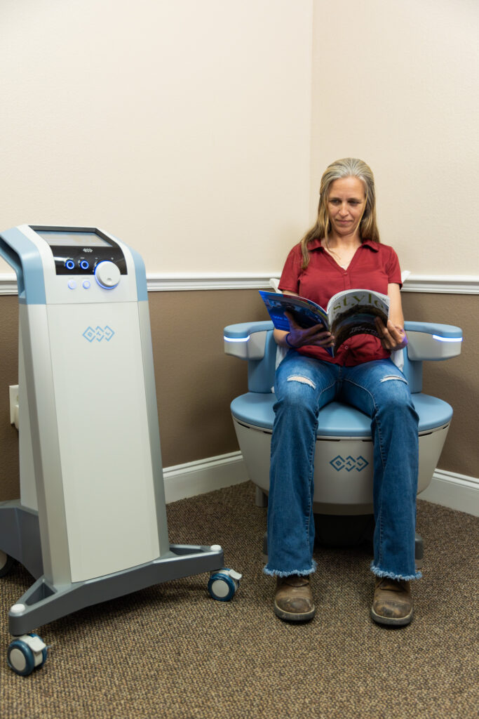 Emsella Chair in Ocala - Mid-Florida Age Management LLC